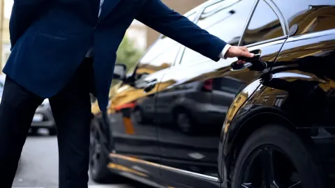 Chauffeur Privé
