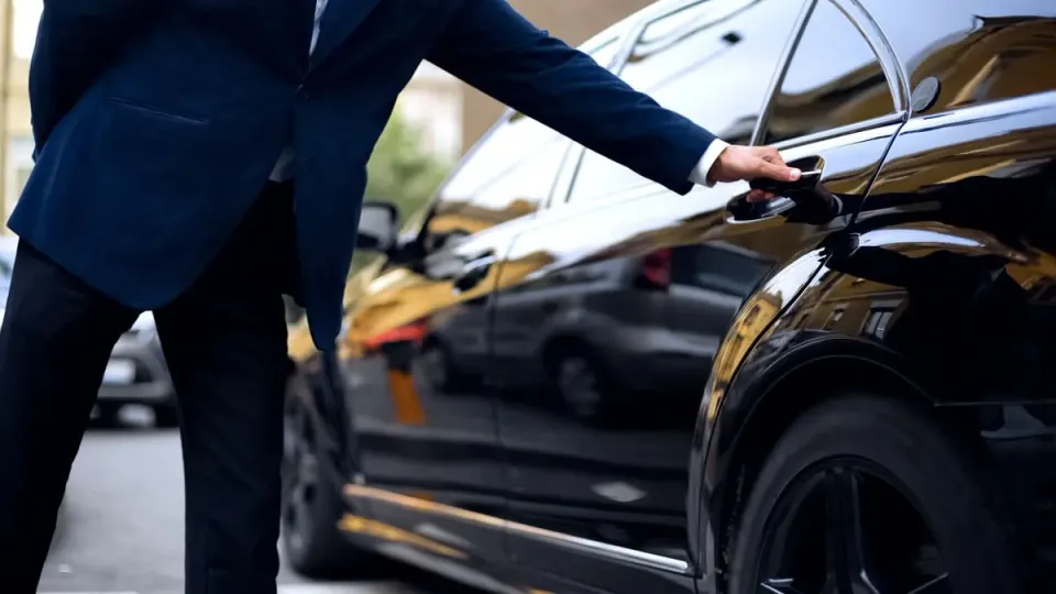Chauffeur Privé