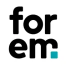 Logo Le Forem